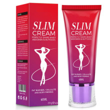 OEM Natural Hot Cream Slimming Cream for Fat Burner Slimming Cream Belly